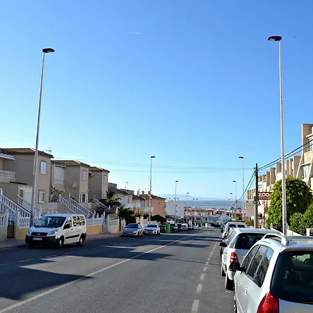 Casa Marisol - La Mata Апартаменты *