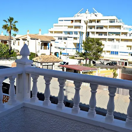Casa Marisol - La Mata Апартаменты Торевьиа