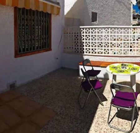 Casa Marisol - La Mata Апартаменты Торевьиа