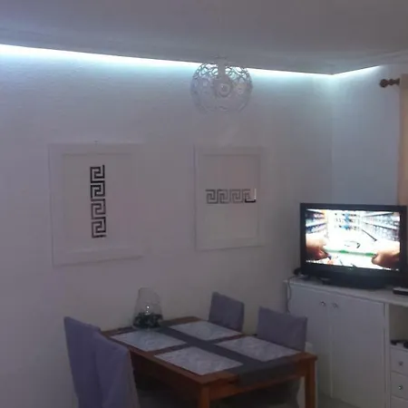 Casa Marisol - La Mata Апартаменты Торевьиа