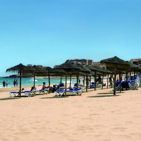 Casa Marisol - La Mata Апартаменты Торевьиа