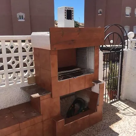 Casa Marisol - La Mata Апартаменты *